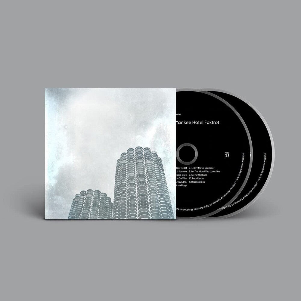 Wilco – Yankee Hotel Foxtrot: 20th Anniversary (2-CD) - Detail