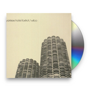 Wilco – Yankee Hotel Foxtrot: 20th Anniversary (2-CD) - Front