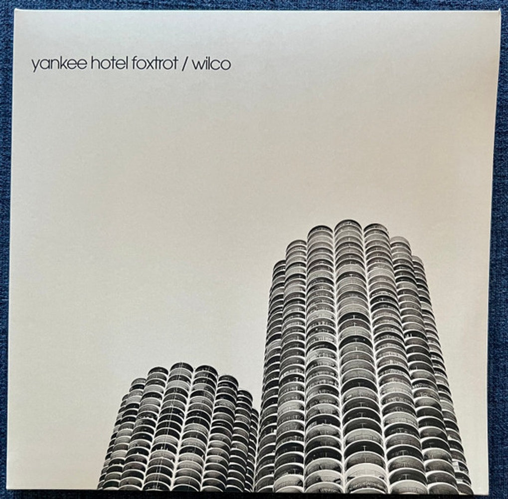 Wilco – Yankee Hotel Foxtrot: 20th Anniversary (2-LP Vinyl) - Back