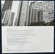 Wilco – Yankee Hotel Foxtrot: 20th Anniversary (2-LP Vinyl) - Side View