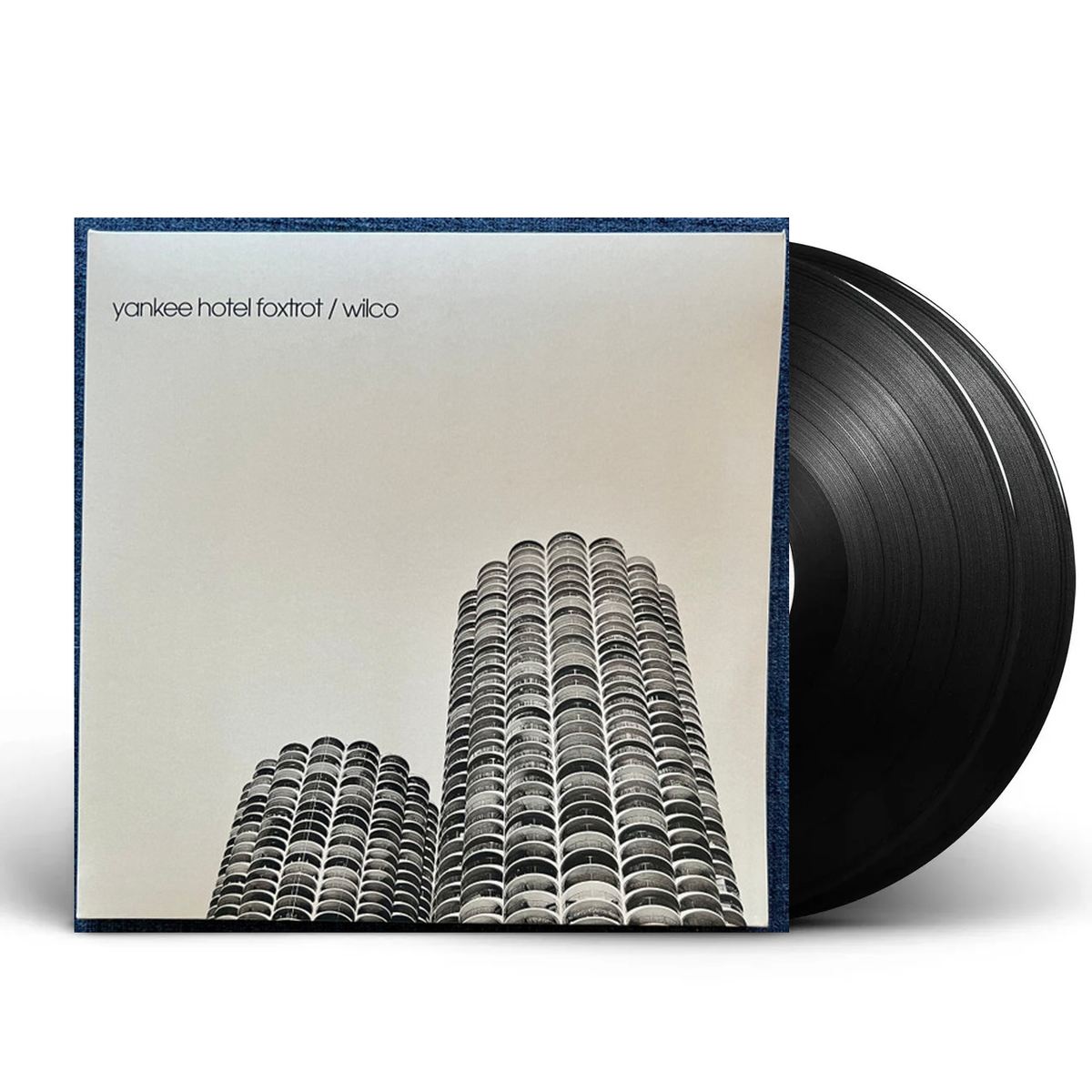 Wilco – Yankee Hotel Foxtrot: 20th Anniversary (2-LP Vinyl) - Front