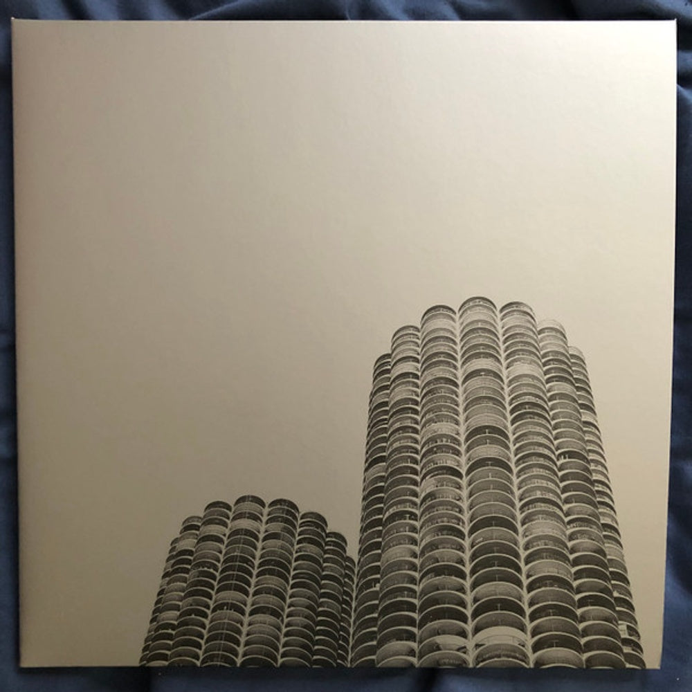 Wilco – Yankee Hotel Foxtrot: 20th Anniversary (5-LP Vinyl) - Back