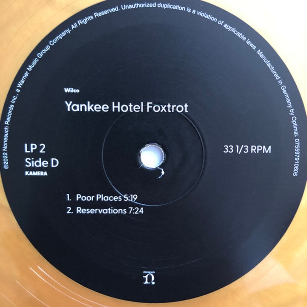 Wilco – Yankee Hotel Foxtrot: 20th Anniversary (5-LP Vinyl) - Additional View