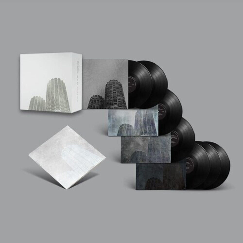 Wilco – Yankee Hotel Foxtrot: 20th Anniversary (5-LP Vinyl) - Front
