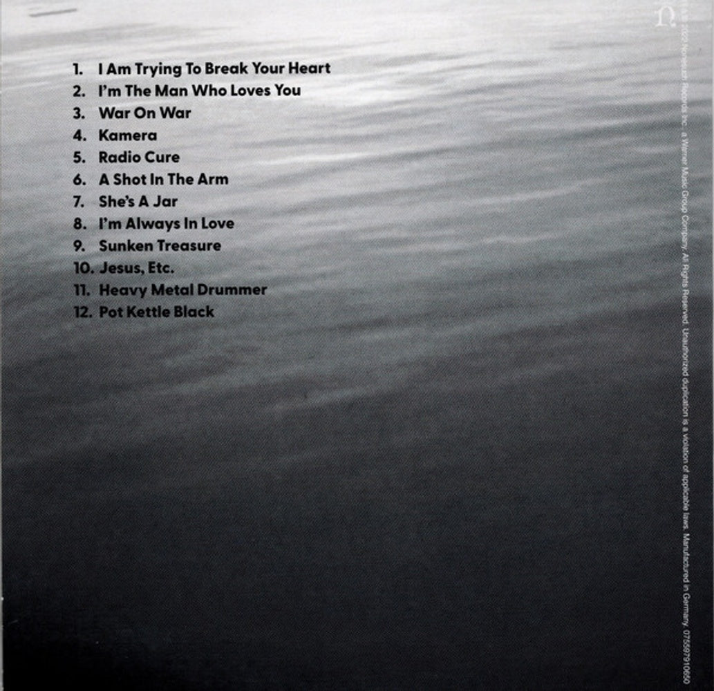 Wilco – Yankee Hotel Foxtrot: 20th Anniversary (8-CD) - Detail