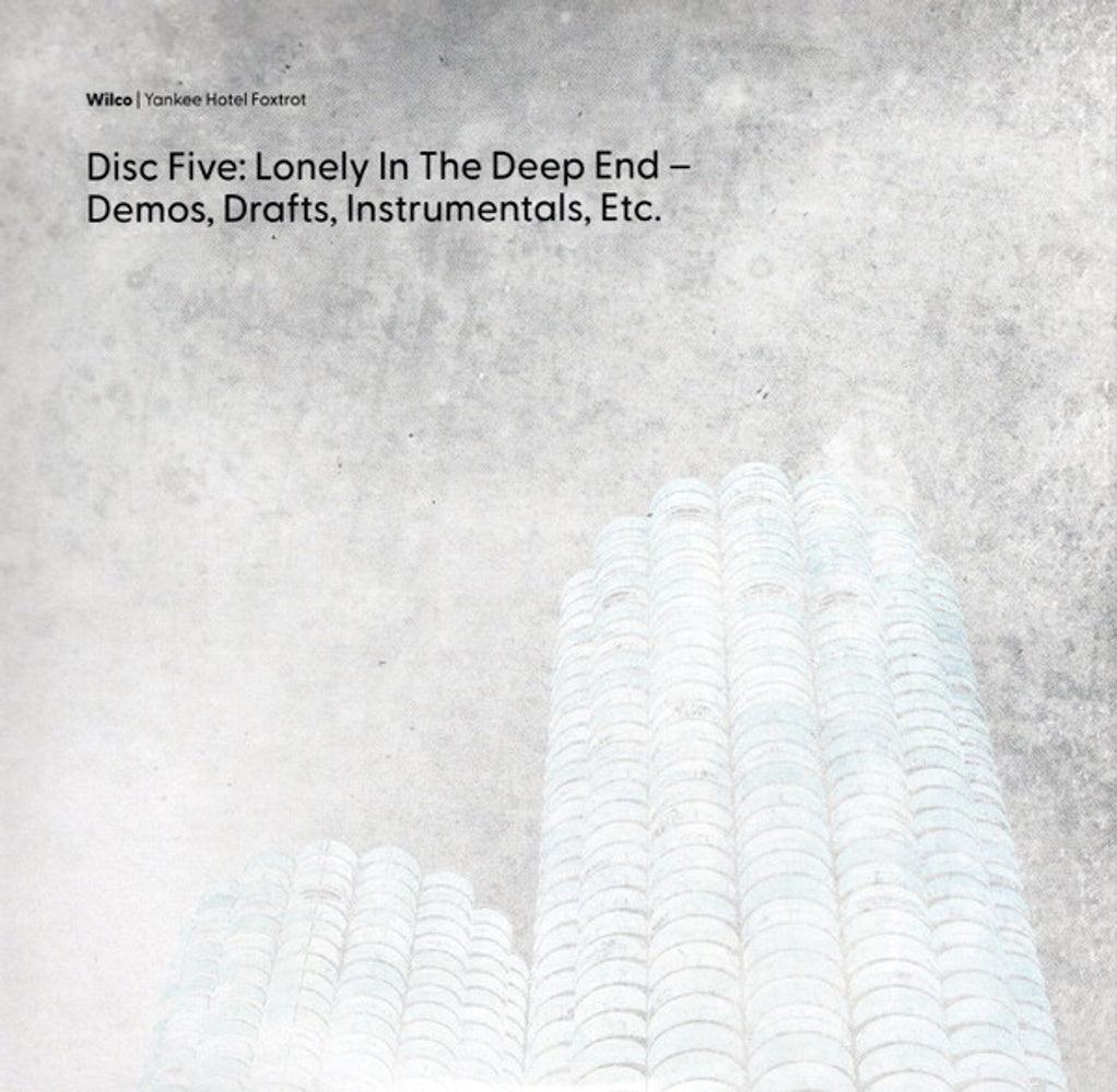 Wilco – Yankee Hotel Foxtrot: 20th Anniversary (8-CD) - Alternate View