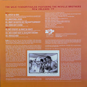 Wild Tchoupitoulas / The Neville Brothers – New Orleans 77 (LP Vinyl)