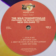 Wild Tchoupitoulas / The Neville Brothers – New Orleans 77 (LP Vinyl)