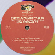 Wild Tchoupitoulas / The Neville Brothers – New Orleans 77 (LP Vinyl)