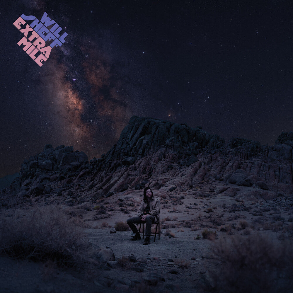 Will Sheff – Extra Mile (CD)