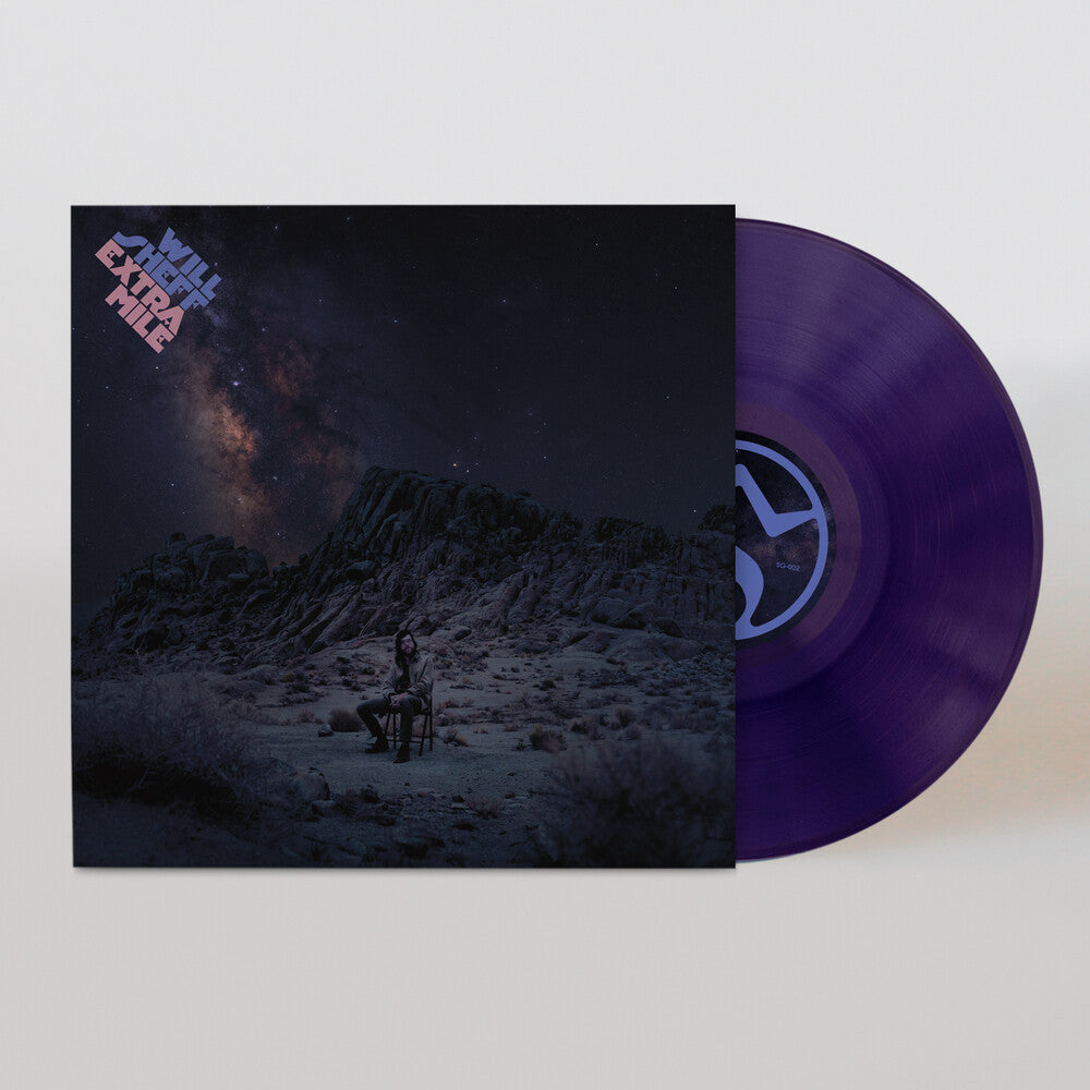 Will Sheff – Extra Mile (Colored LP Vinyl)