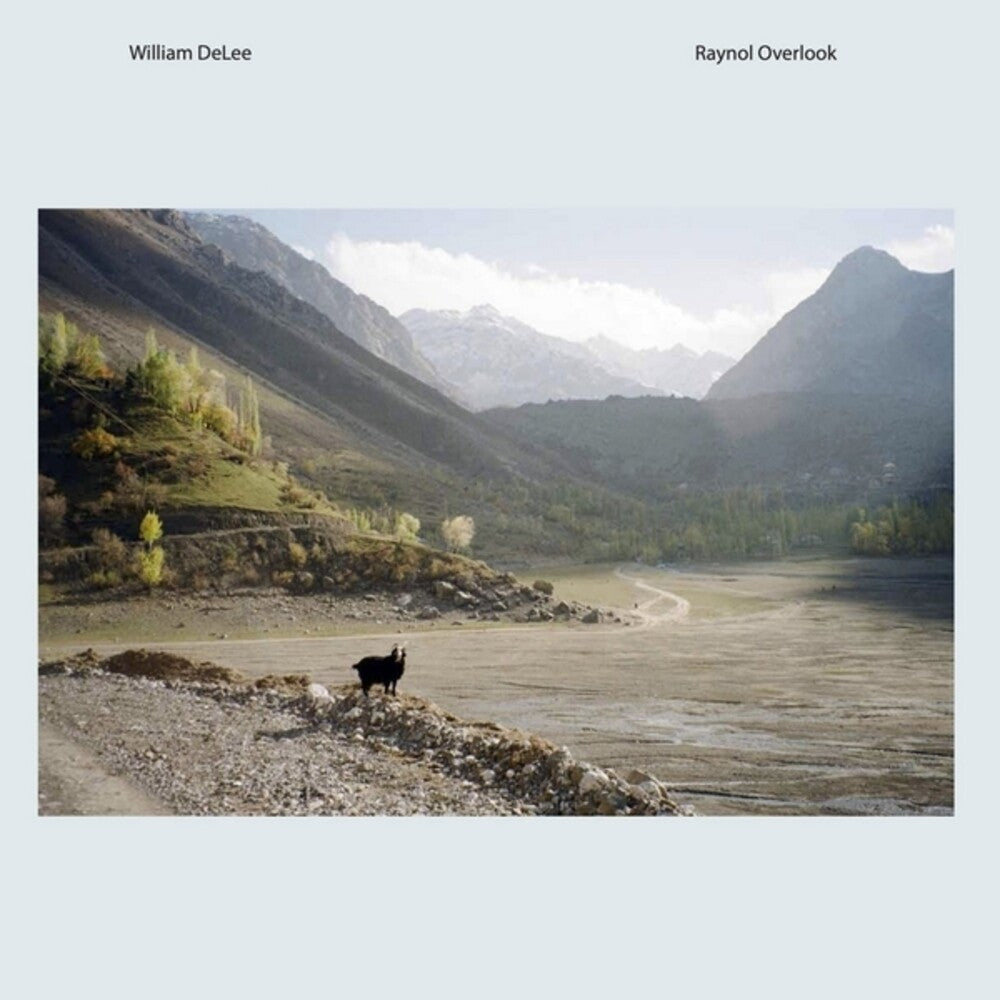 William Delee – Raynol Overlook (LP Vinyl)
