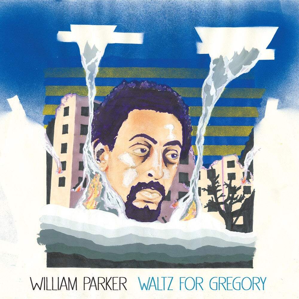 William Parker – Waltz For Gregory (CD)