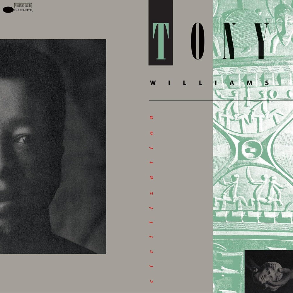 Williams, Tony – Civilization (Blue Note Classic Vinyl Edition)