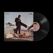 Willie Colon & Hector Lavoe – Cosa Nuestra - (180g Black LP Vinyl)
