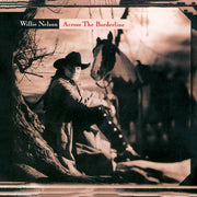 Willie Nelson – Across The borderline (CD) - Back
