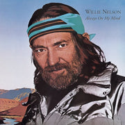 Willie Nelson – Always On My Mind (CD) - Back