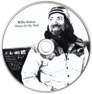 Willie Nelson – Always On My Mind (CD) - Alternate View