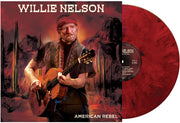 Willie Nelson – American Rebel (Red Marble LP Vinyl)