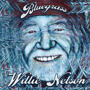 Willie Nelson – Bluegrass (CD) - Back