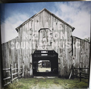 Willie Nelson – Country Music (HighTone Series 2-LP Vinyl) - Back