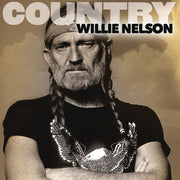 Willie Nelson – Country: Willie Nelson (CD) - Back