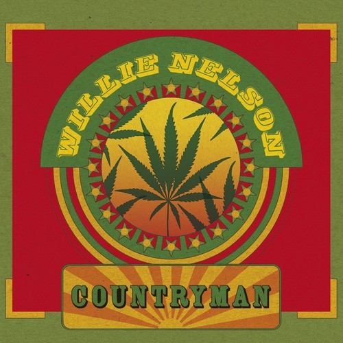 Willie Nelson – Countryman (Import CD)