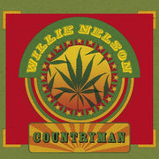 Willie Nelson – Countryman (Import CD) - Back
