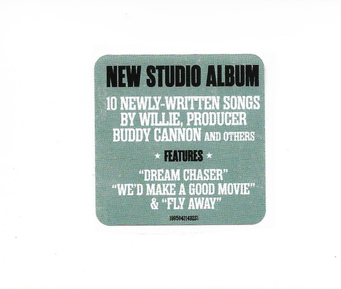 Willie Nelson - Dream Chaser (CD)