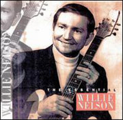 Willie Nelson – Essential (CD) - Back