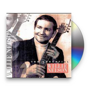 Willie Nelson – Essential (CD) - Front
