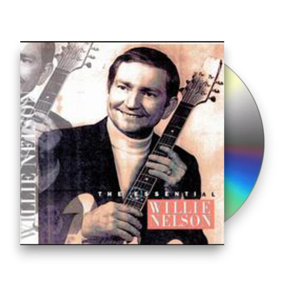 Willie Nelson – Essential (CD) - Front