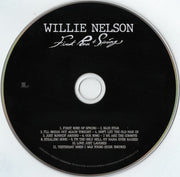 Willie Nelson – First Rose Of Spring (CD) - Alternate View
