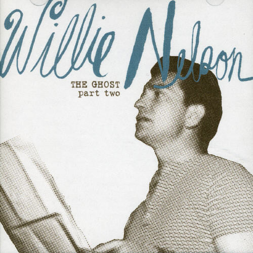 Willie Nelson – Ghost, Vol. 2 (CD) - Back