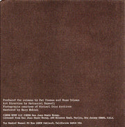 Willie Nelson – Ghost, Vol. 2 (CD) - Detail
