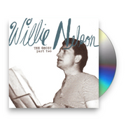 Willie Nelson – Ghost, Vol. 2 (CD) - Front