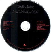 Willie Nelson – God's Problem Child (CD) - Detail