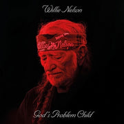 Willie Nelson – God's Problem Child (LP Vinyl) - Detail