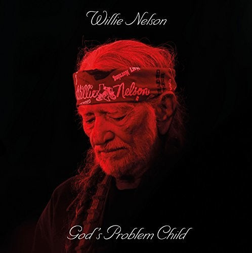 Willie Nelson – God's Problem Child (LP Vinyl) - Detail