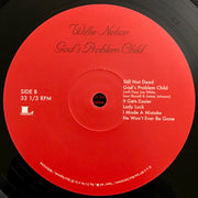 Willie Nelson – God's Problem Child (LP Vinyl) - Additional View