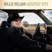 Willie Nelson – Greatest Hits (2-LP Vinyl) - Back