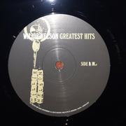 Willie Nelson – Greatest Hits (2-LP Vinyl) - Close-Up