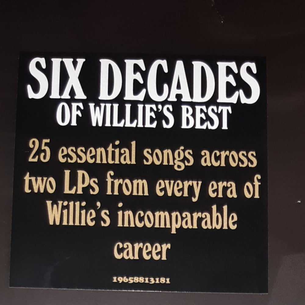 Willie Nelson – Greatest Hits (2-LP Vinyl) - Lifestyle