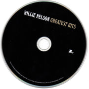 Willie Nelson – Greatest Hits (CD) - Alternate View