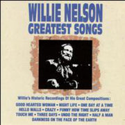 Willie Nelson – Greatest Songs (CD) - Detail