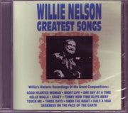 Willie Nelson – Greatest Songs (CD) - Alternate View