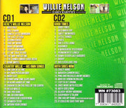 Willie Nelson – Here's Willie Nelson / Country Willie / Good Times (2-CD) - Detail