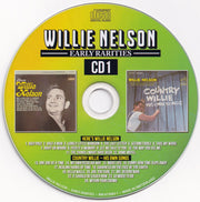 Willie Nelson – Here's Willie Nelson / Country Willie / Good Times (2-CD) - Alternate View