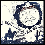 Willie Nelson – I Don’t Know A Thing About Love: The Songs of Harlen Howard (CD) - Back