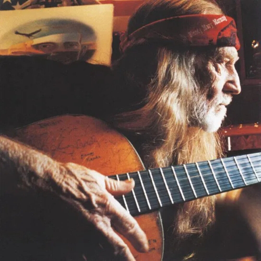 Willie Nelson – It Will Always Be (Hol CD) - Back